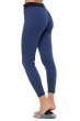 Cotone & Cashmere cashmere donna pantaloni leggings shiloh blue s